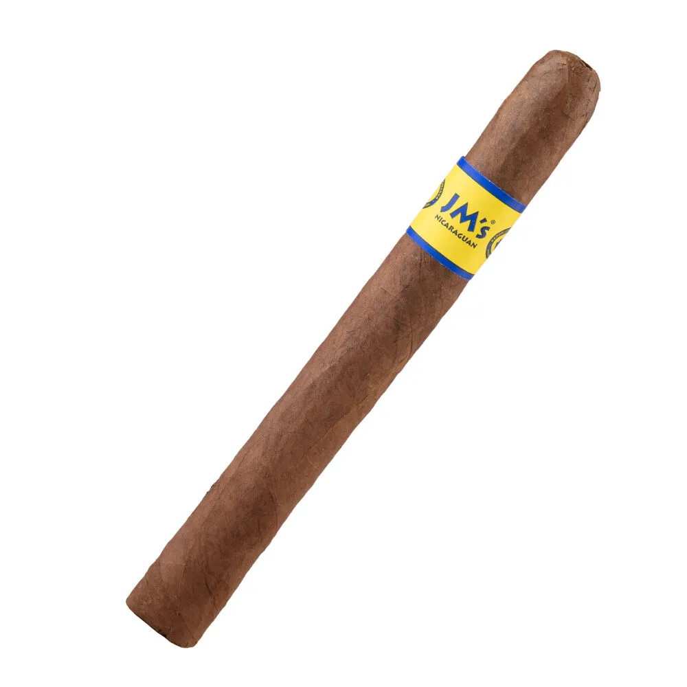 Tabachaze JM's Nicaraguan Sumatra Churchill Cigars 6.75 x 50 Pack of 30