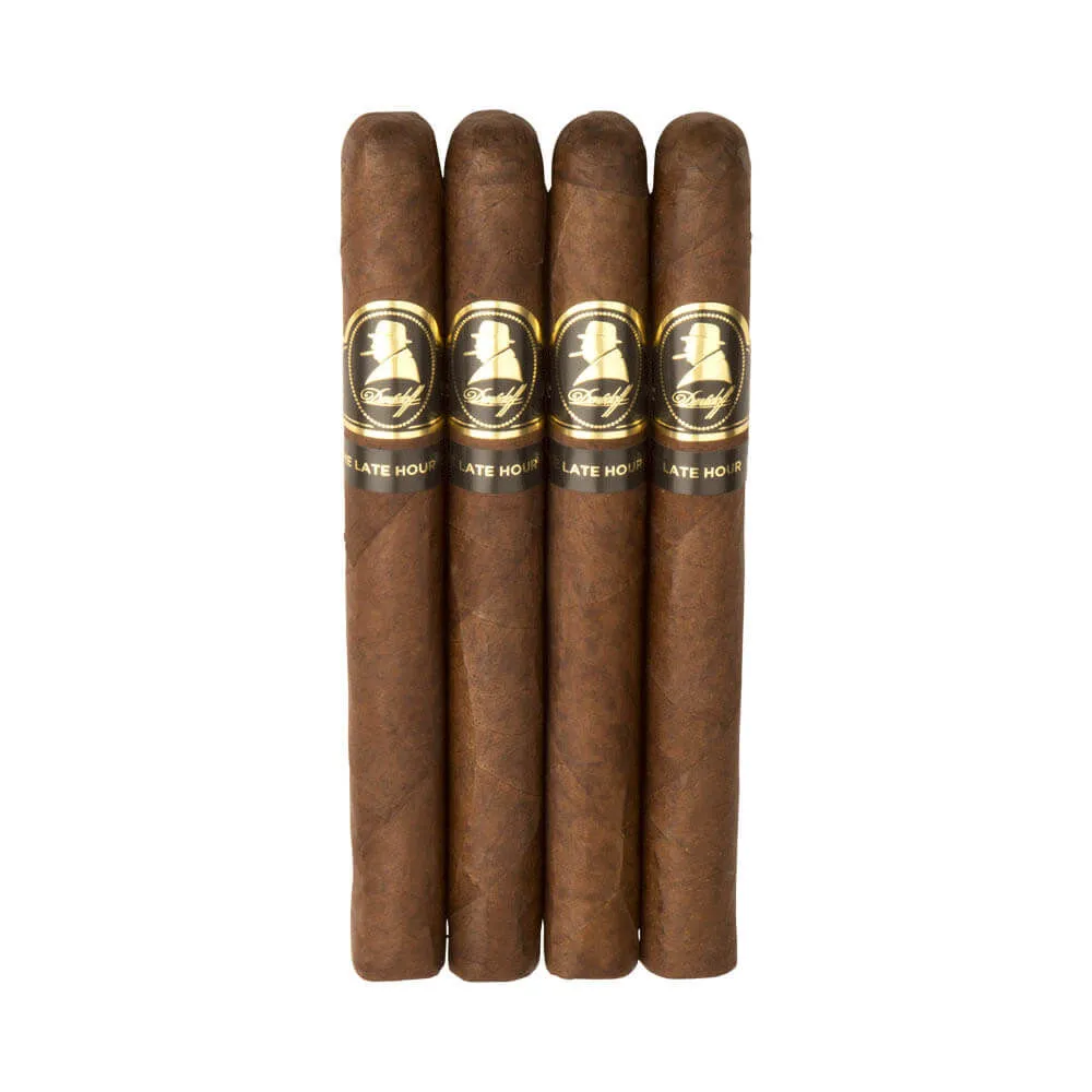 Tabachaze Davidoff Winston Churchill The Late Hour Churchill 7 x 48