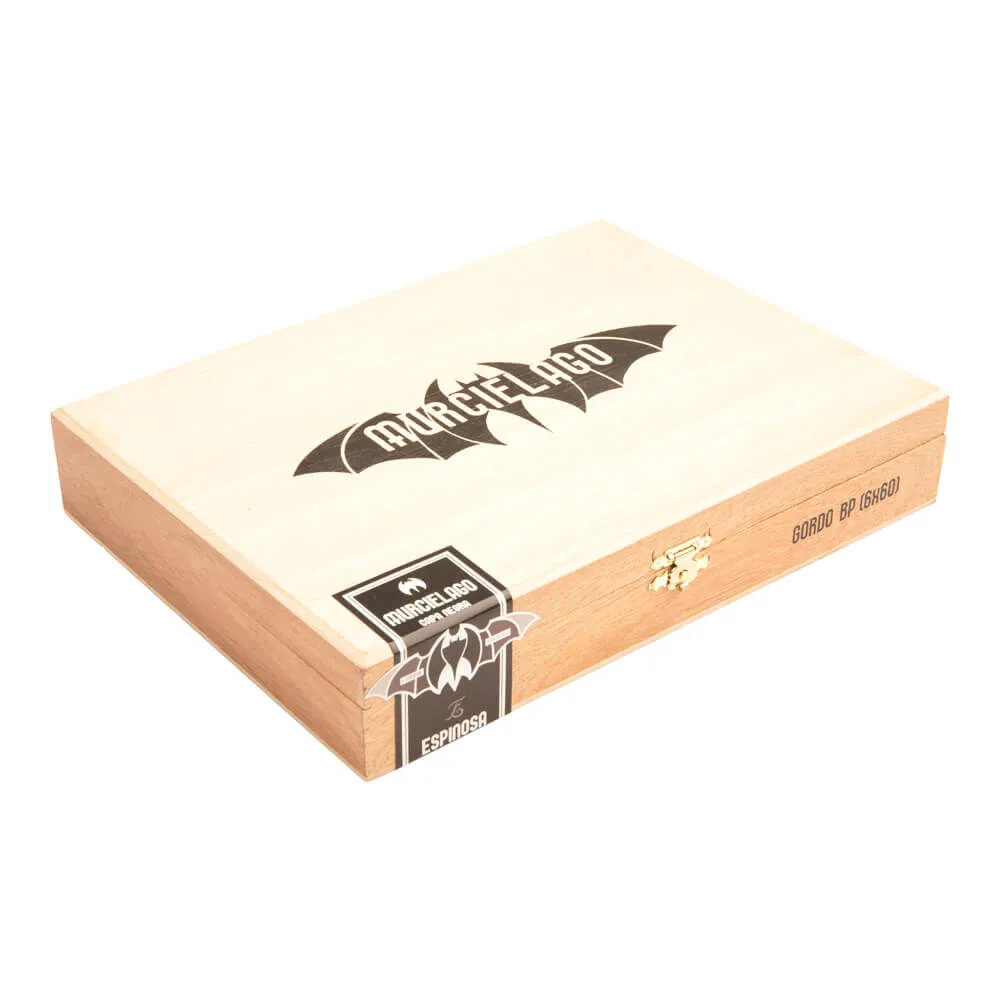 Tabachaze Murcielago Gordo Box Pressed Cigar 6 x 60 2