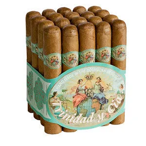Tabachaze Trinidad y Cia Cigar 6x60 Large Ring Gauge 1