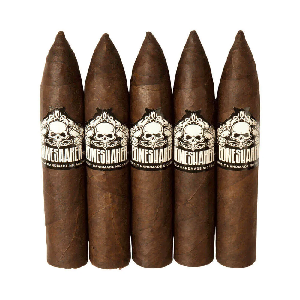 Tabachaze Boneshaker Morning Star Cigar 5 x 56 1