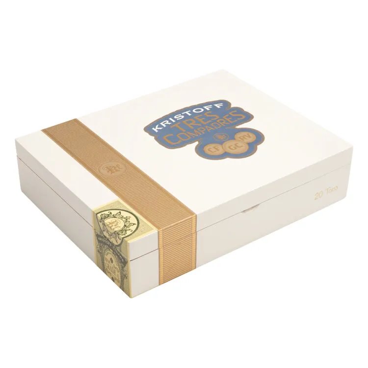 Tabachaze Kristoff Tres Compadres Toro Cigar 6.25 x 54 2