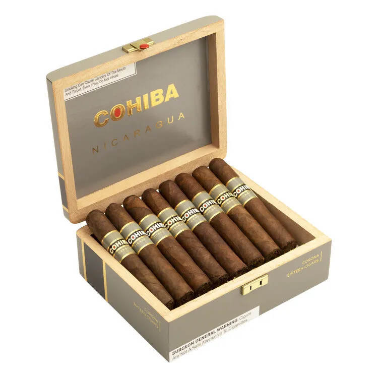Tabachaze Cohiba Nicaragua Cigar 4.87 x 50 1