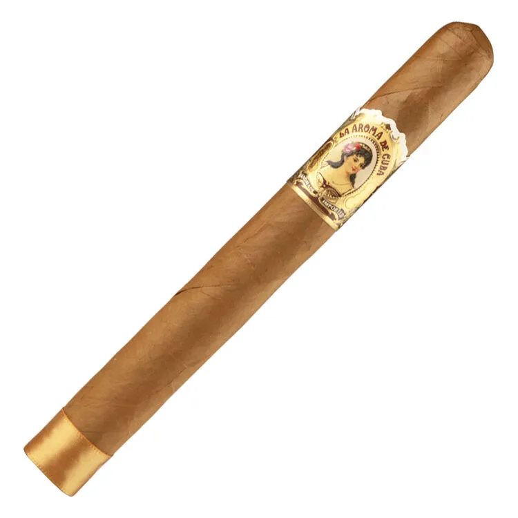 Tabachaze La Aroma de Cuba Connecticut Churchill Cigar 7 x 50
