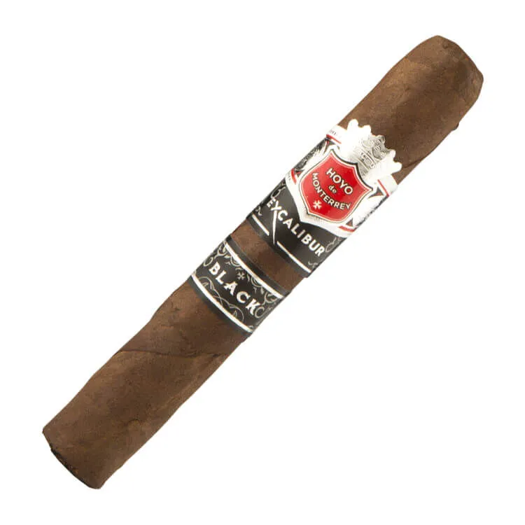 Tabachaze Excalibur Black Robusto Cigar 5 x 50