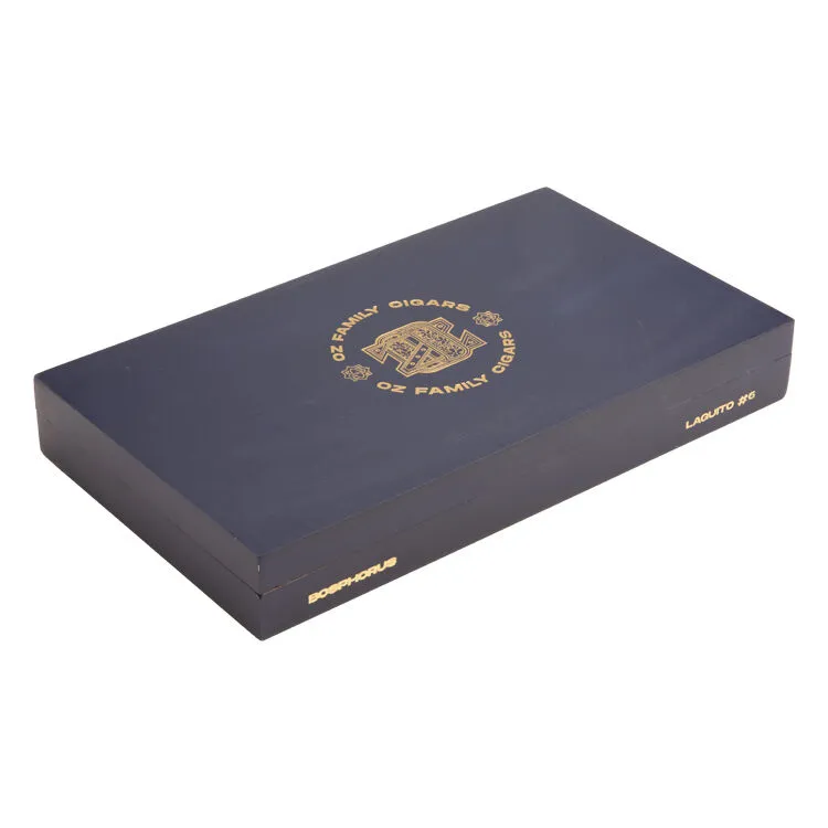 Tabachaze Bosphorus Laquito No. 6 Limited Edition Cigar 5.50 x 55 2