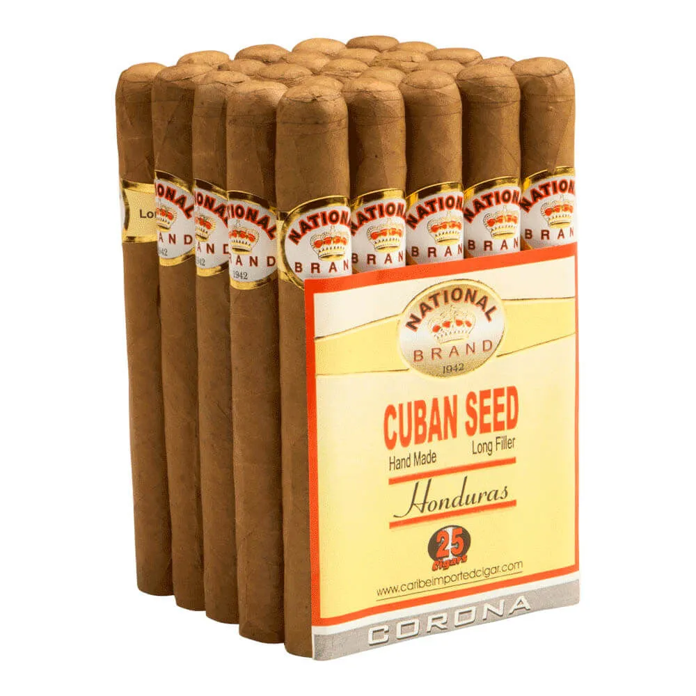 Tabachaze National Brand Honduran Corona Cigar 5.50 x 42 1