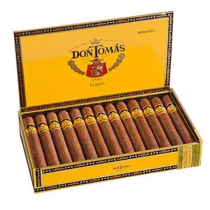 Tabachaze Don Tomas Clasico Cigar Toro 6 x 54 2