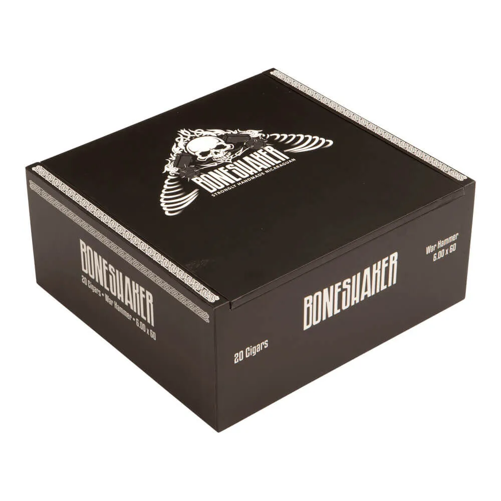 Tabachaze Boneshaker War Hammer Metal 6 x 60 2