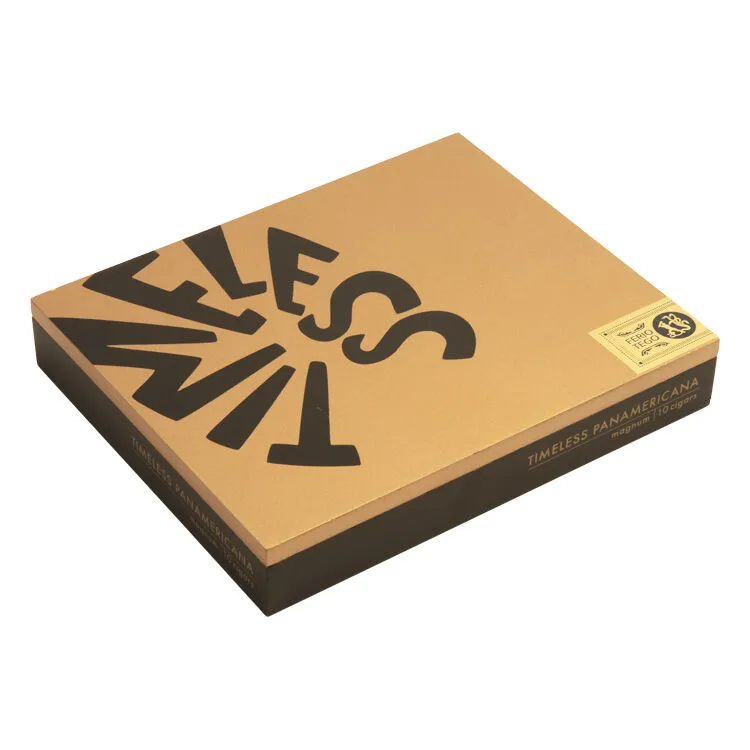 Tabachaze Ferio Tego Timeless Panamericana Magnum 6 x 50 Cigar 2