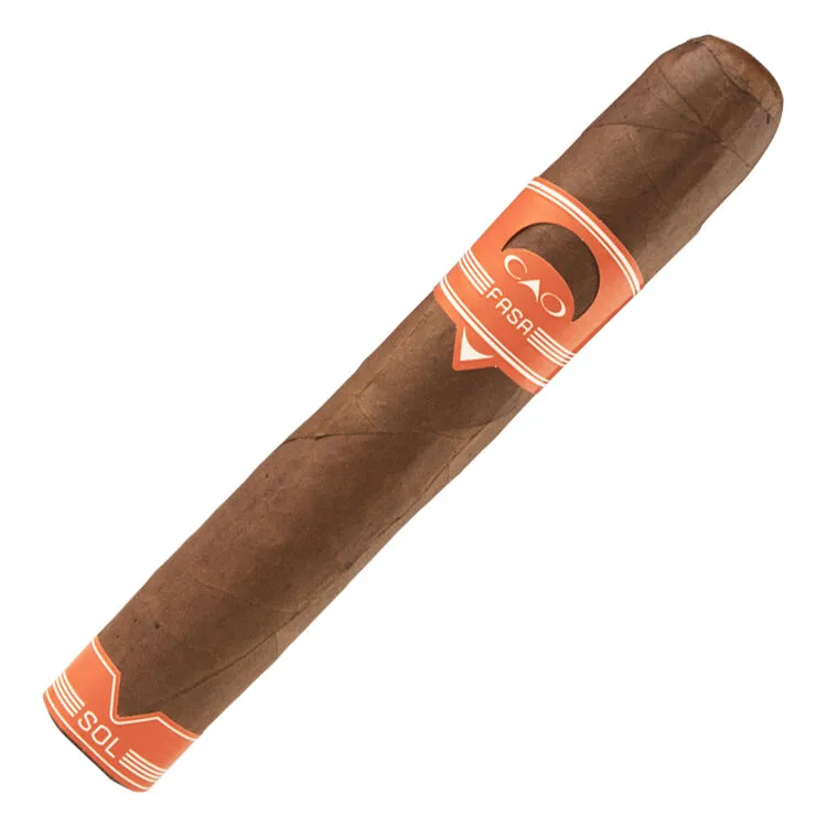 Tabachaze CAO Fasa Sol Cigar Gigante 6 x 60