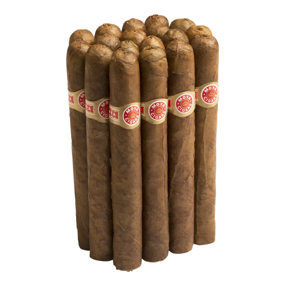 Tabachaze Moya Cigars Casadores Natural 5.50 x 48 1