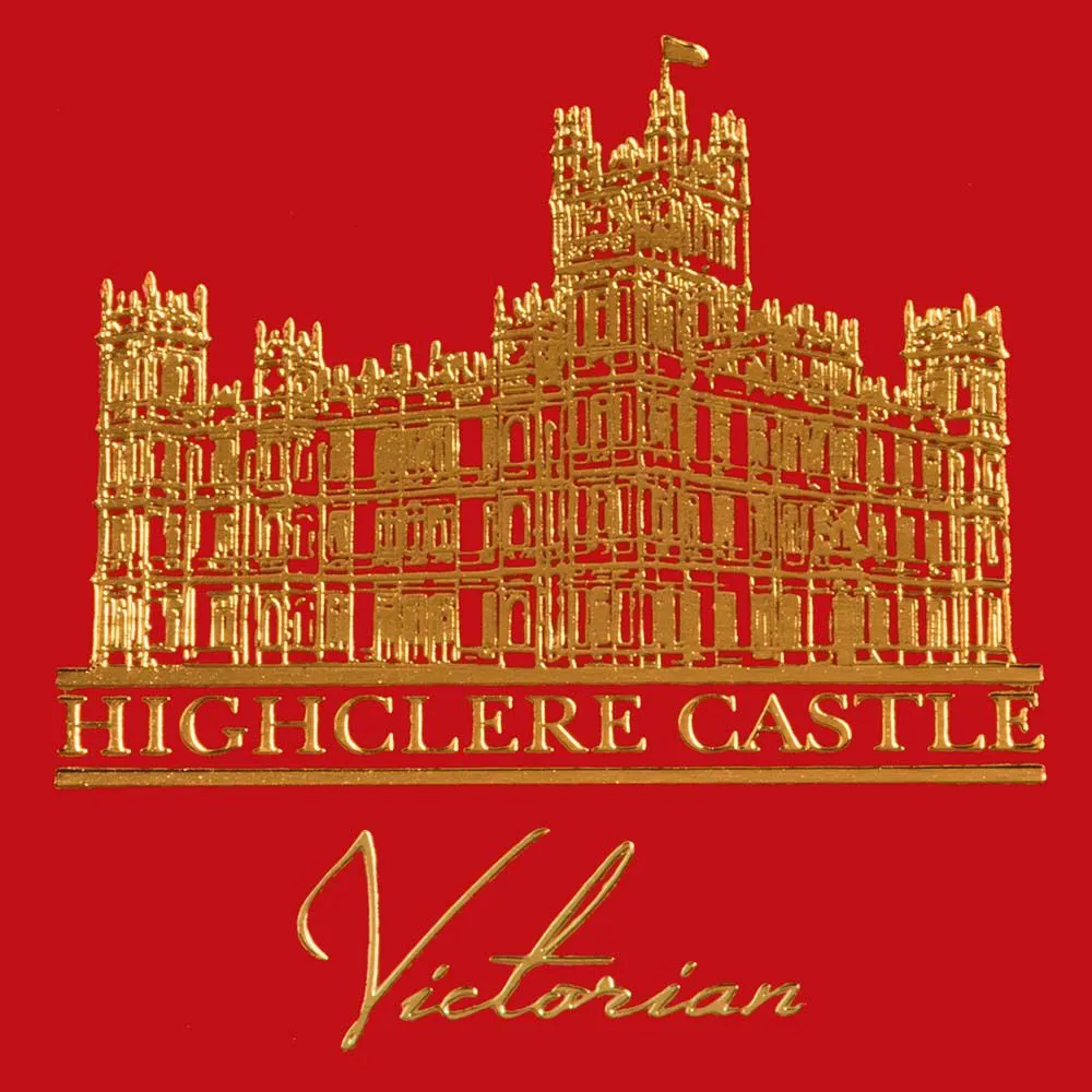Tabachaze Foundation Highclere Castle Victorian Churchill 7 x 48 3