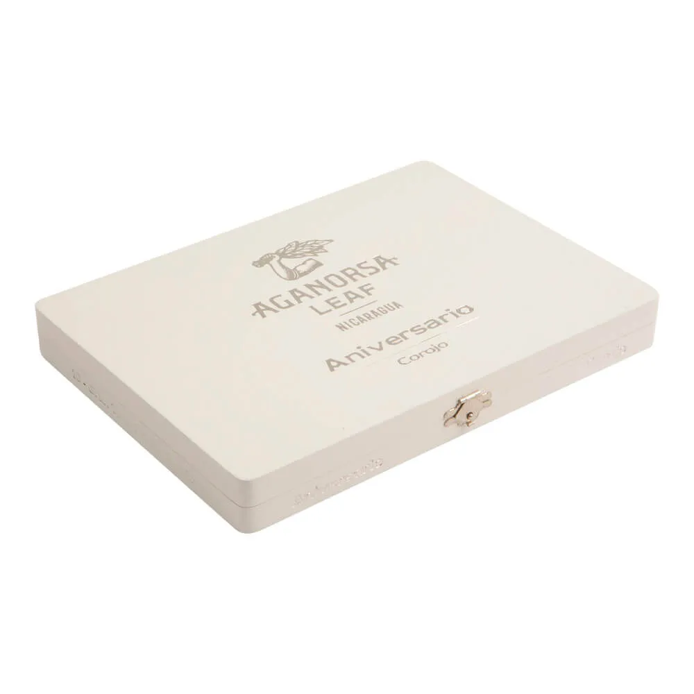 Tabachaze Aganorsa Leaf Aniversario Gran Toro Corojo 6 x 58 1