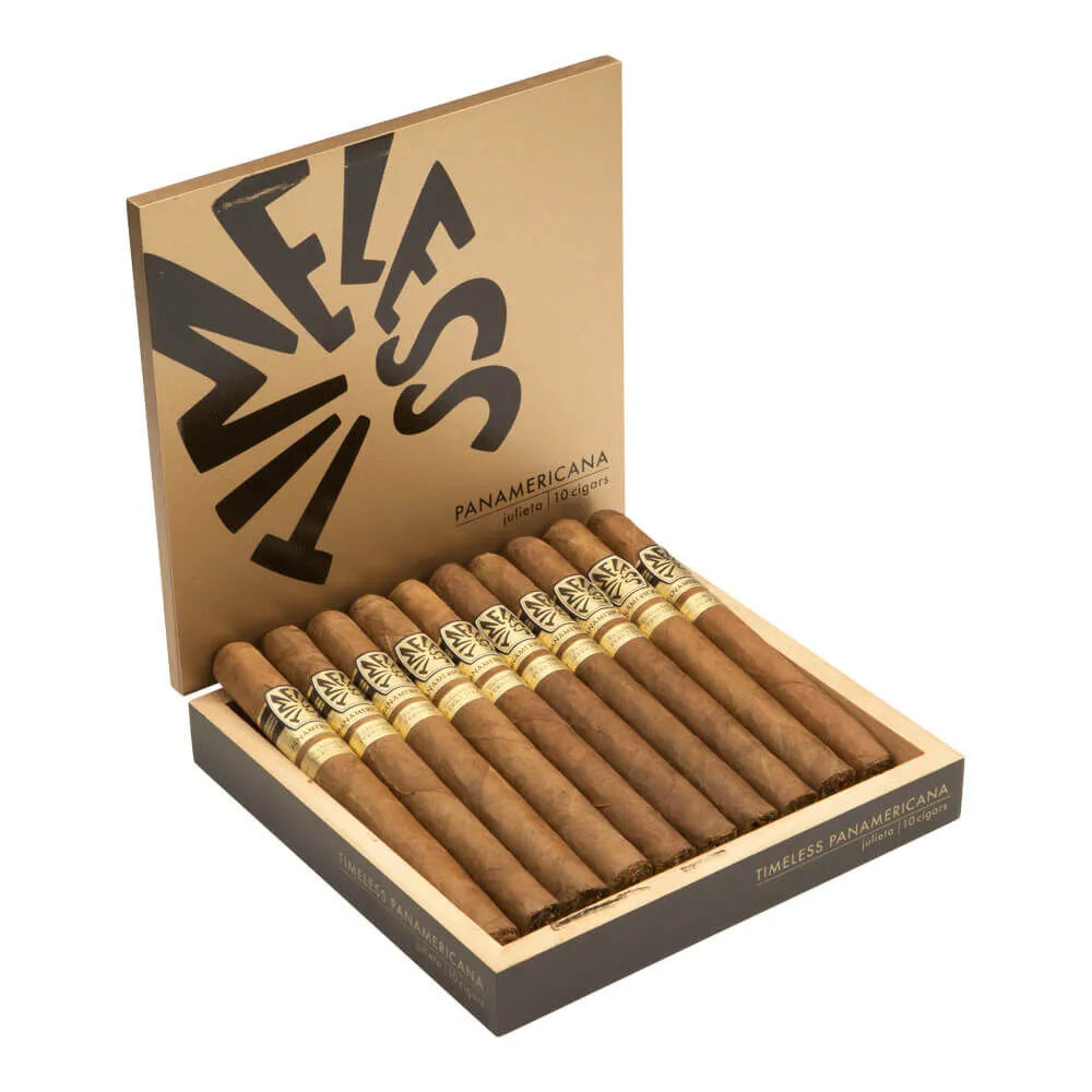 Tabachaze Ferio Tego Timeless Panamericana Cigar Julieta 7 x 48 2