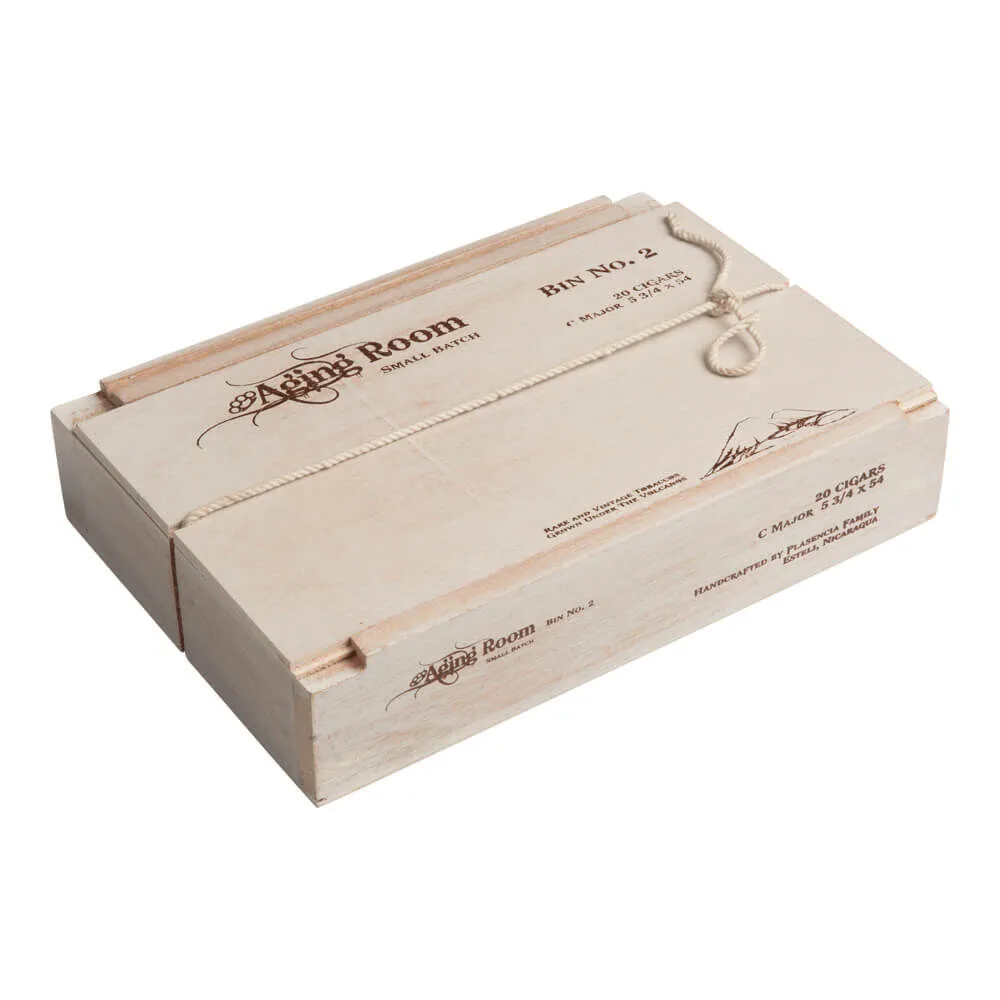 Tabachaze Aging Room Bin No. 2 Cigar C Major 5.75 x 54 2