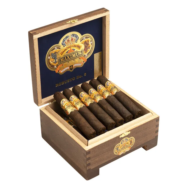 Tabachaze Diamond Crown Maximus Robusto No. 5 Cigar 5 x 50 1