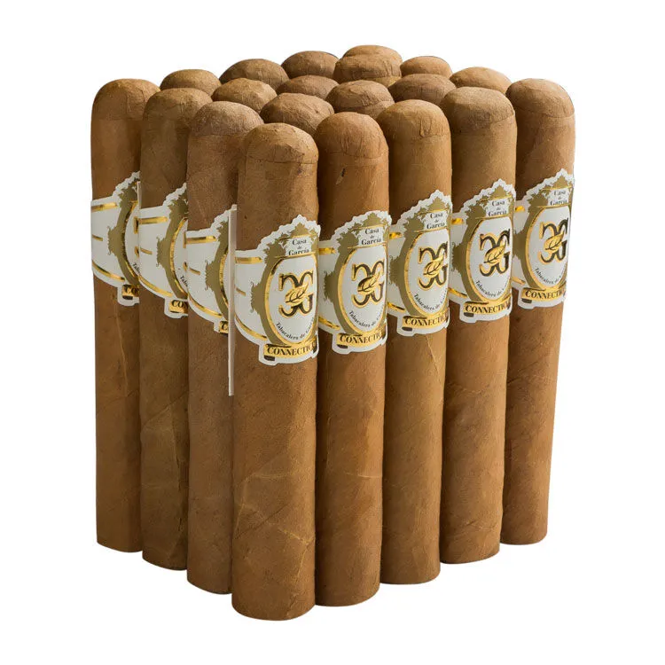 Tabachaze Casa de Garcia Connecticut Churchill Cigar 6.50 x 50