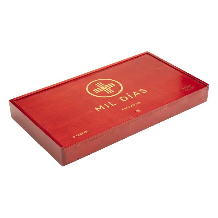 Tabachaze Crowned Heads Mil Dias Box Pressed Robusto 5.50 x 55 1