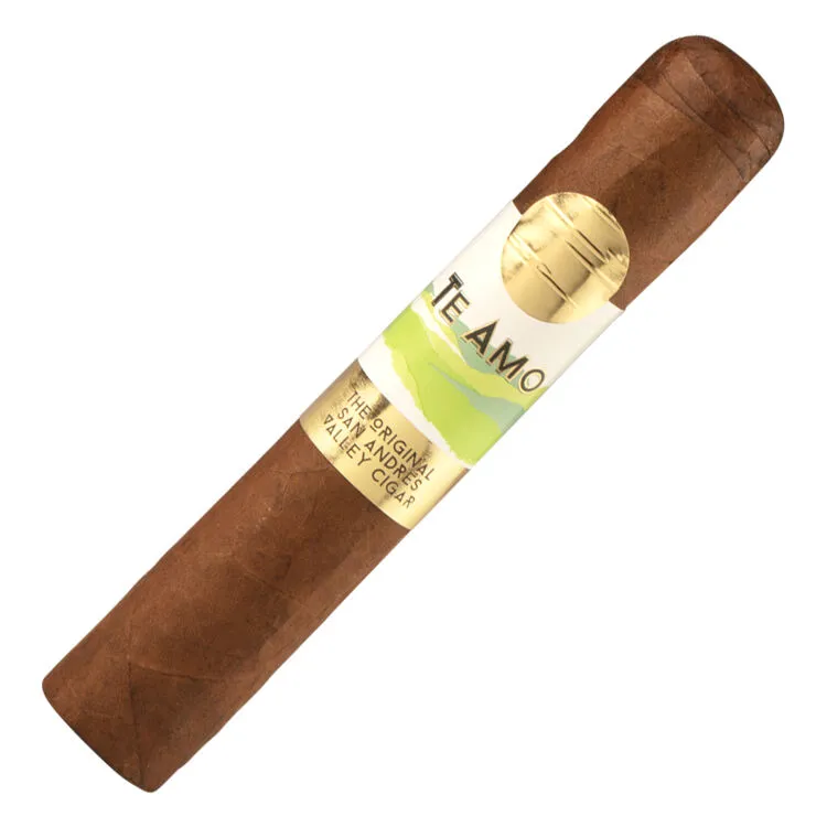 Tabachaze Te Amo The Original San Andres Robusto Cigar 5 x 54