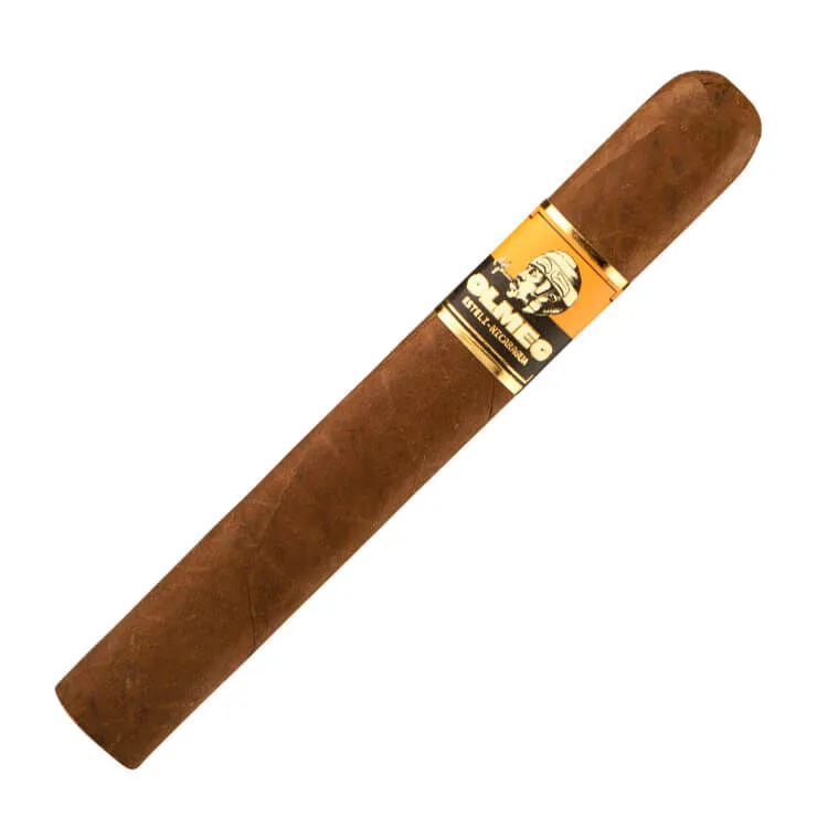 Tabachaze Foundation Olmec Claro Toro 6 x 52