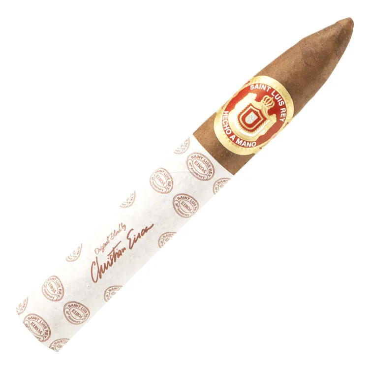 Tabachaze Saint Luis Rey Eiroa 30th Anniversary Torpedo 6 x 52 2