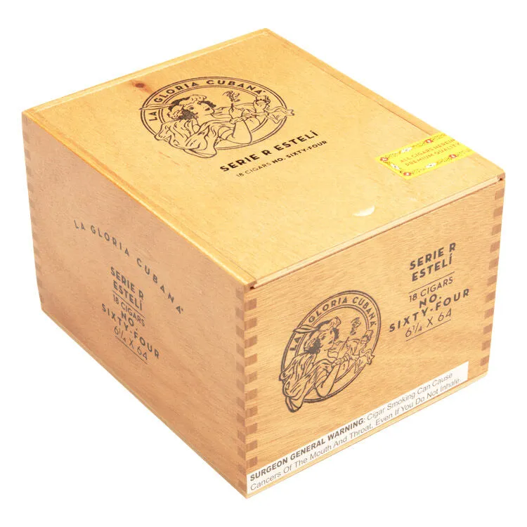 Tabachaze La Gloria Cubana Serie R Esteli Cigar 6.25 x 64 2