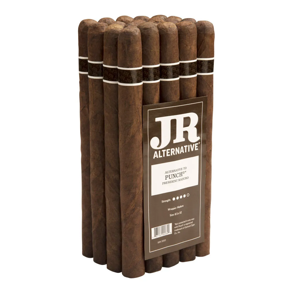 Tabachaze JR Nicaraguan Alternative Punch President Cigar 8.50 x 52 1