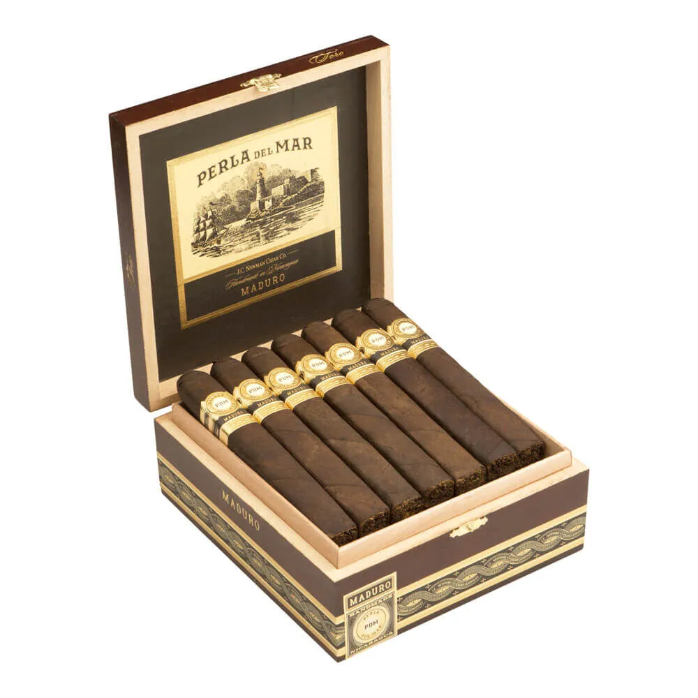 Tabachaze Perla del Mar Maduro Toro Cigar 6.25 x 54 1