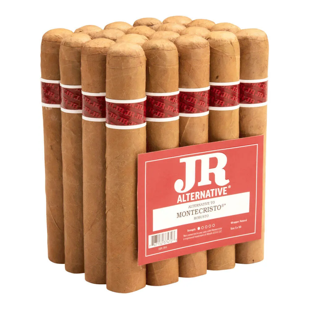 Tabachaze JR Alternative Montecristo DR Robusto 5 x 50 Cigar 1