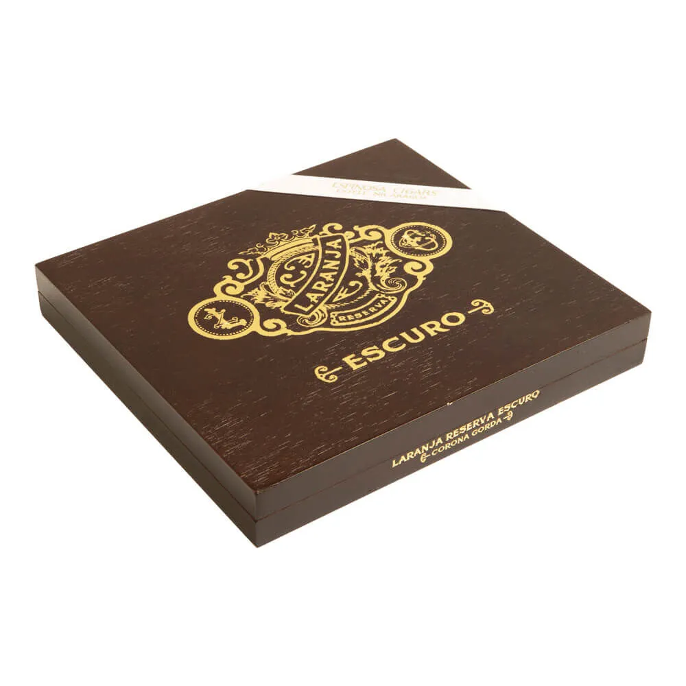 Tabachaze Laranja Reserva Escuro Robusto Extra Cigar 5.50 x 54 2