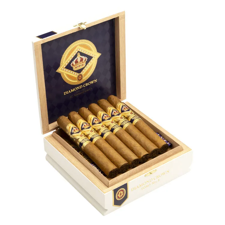 Tabachaze Diamond Crown Classic Toro #3 Cigar 6.50 x 54 1