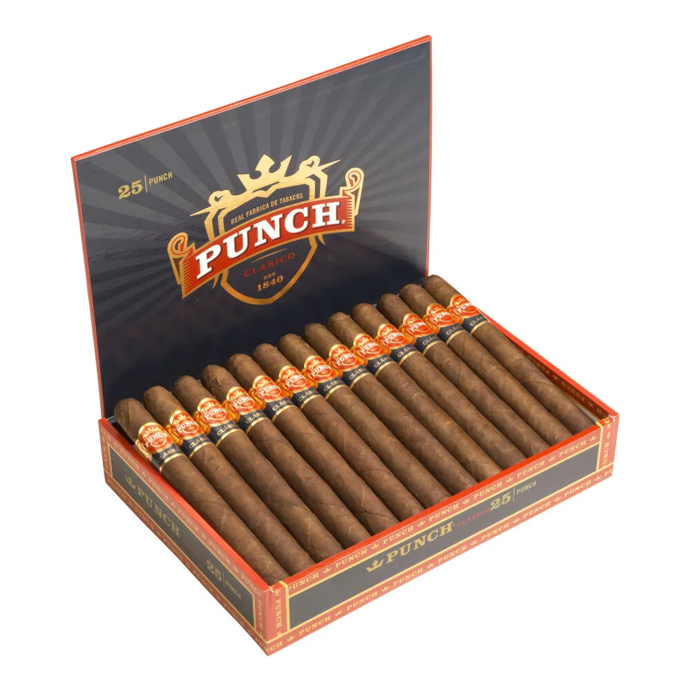 Tabachaze Punch Cigar 6.25 x 44 1