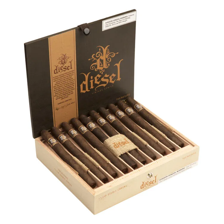 Tabachaze Diesel Vintage Series Double Corona Cigar 7.75 x 49 1