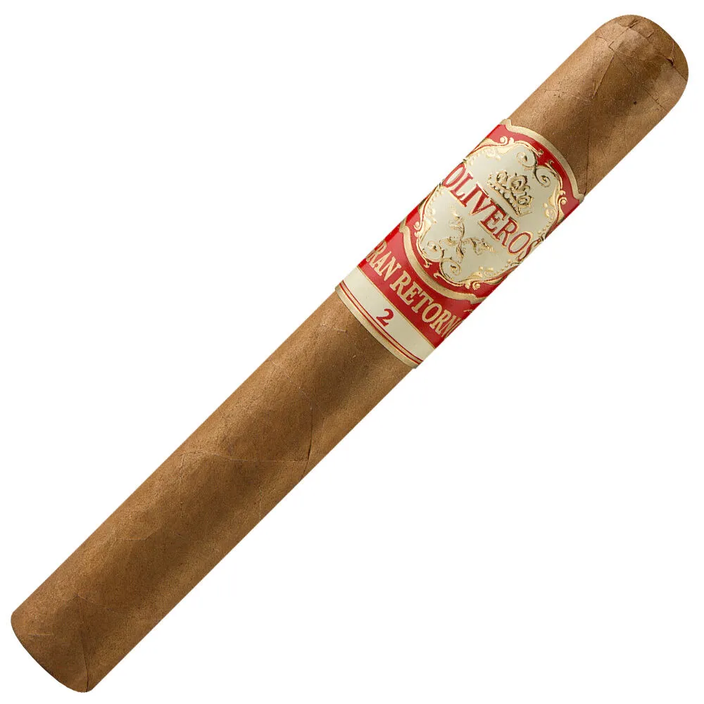 Tabachaze Oliveros Gran Retorno Connecticut Swing 6 x 50