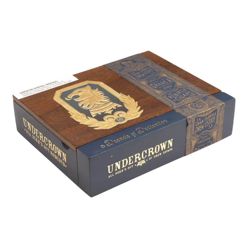 Tabachaze Undercrown 10 Robusto Cigar 5 x 50 2
