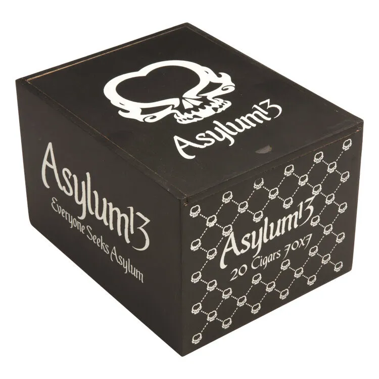 Tabachaze Asylum 13 Nicaragua Cigar Gordo 7 x 70 2
