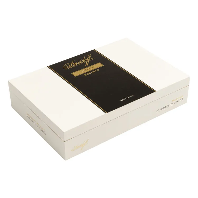 Tabachaze Davidoff Maduro Robusto Cigar 5 x 50 2