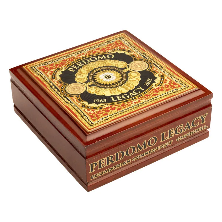 Tabachaze Perdomo Legacy Connecticut Cigar Churchill 7 x 54 2