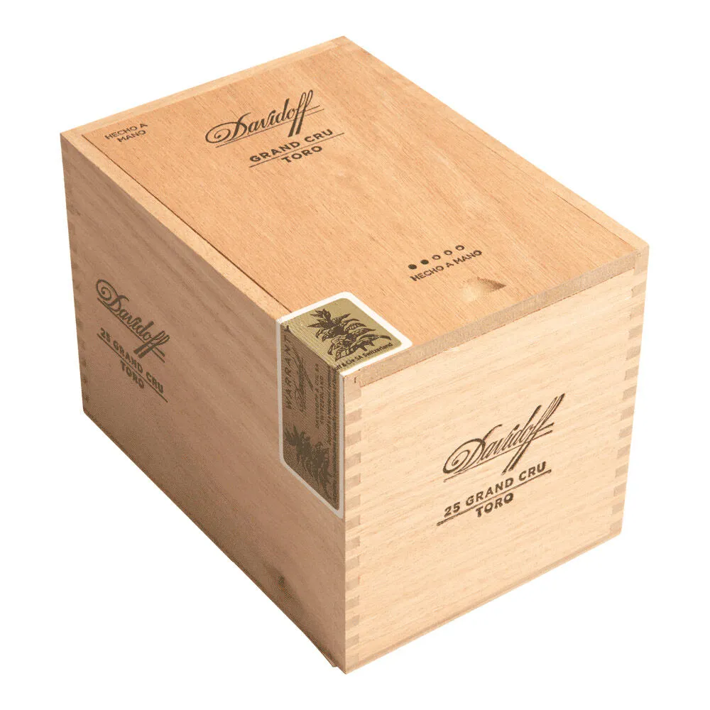 Tabachaze Davidoff Grand Cru Series Toro 6 x 54 2