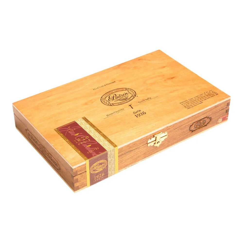 Tabachaze Padron 1926 Series No. 1 Natural Cigar 6.75 x 54 1