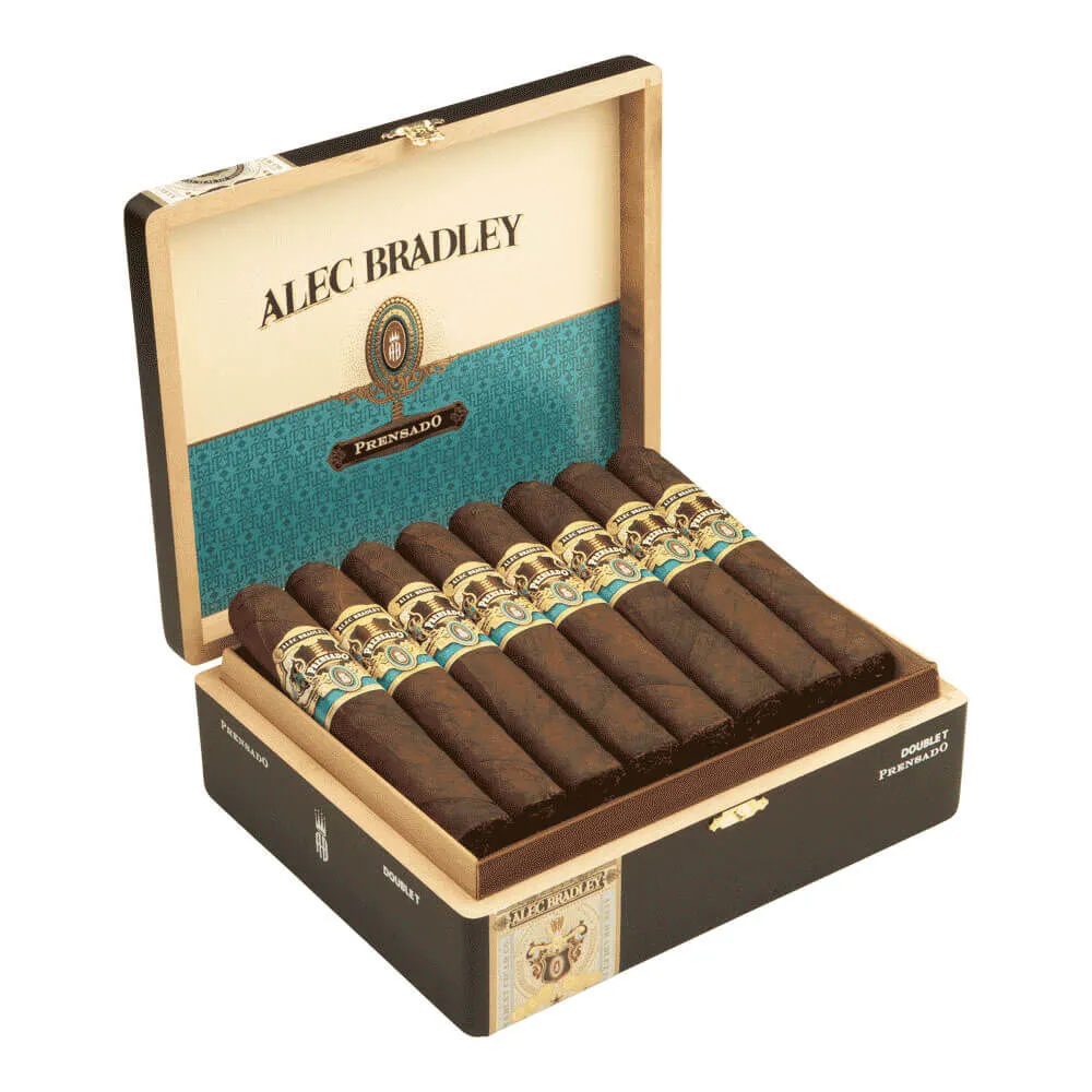 Tabachaze Alec Bradley Prensado Double T Box-Pressed Cigar 6 x 62 1