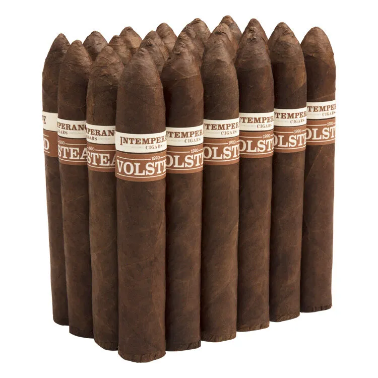 Tabachaze RoMa Craft Volstead 1920 Roy Olmstead Cigar 5.50 x 54 1