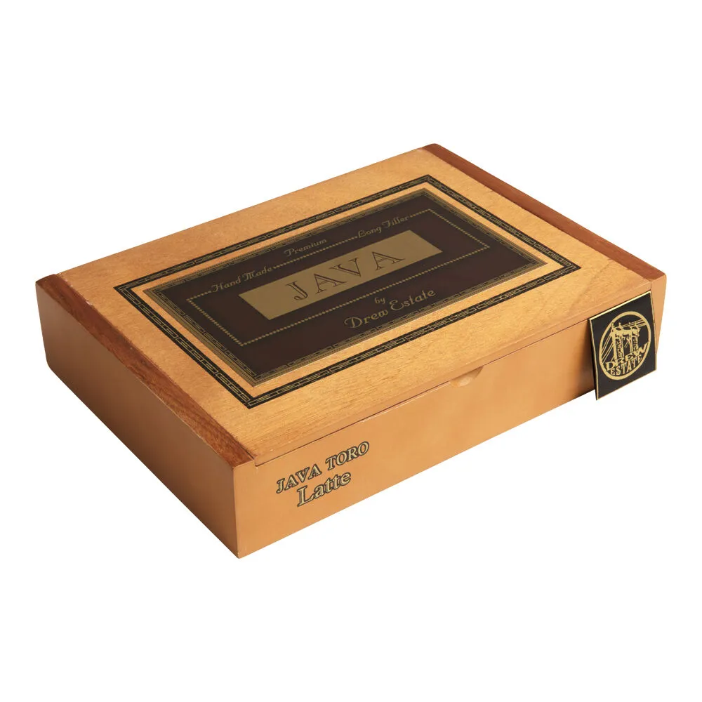 Tabachaze Rocky Patel Java Latte Cigar Toro 6 x 50 2