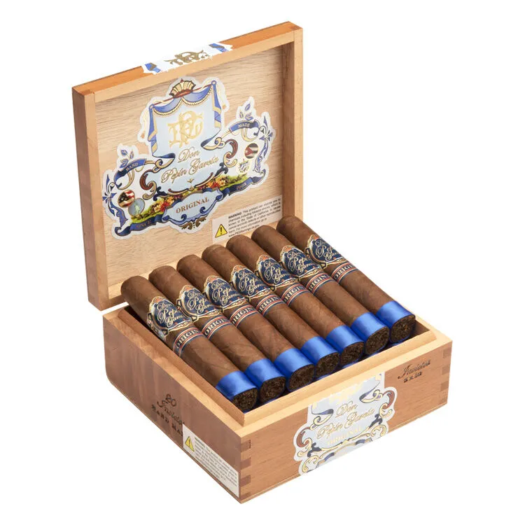 Tabachaze Don Pepin Garcia Blue Invictos Cigar Robusto 5 x 50 1