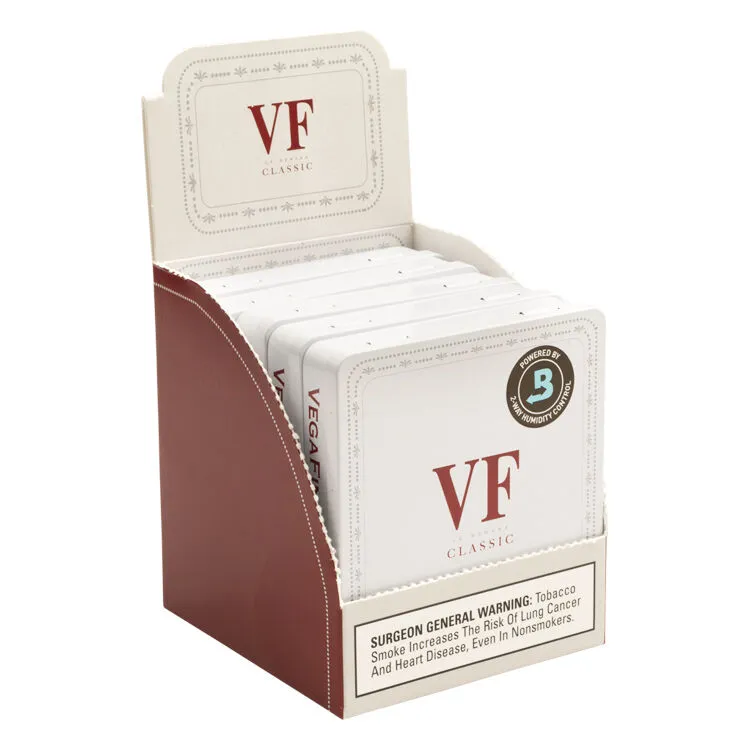 Tabachaze VegaFina Classic 5 Tins of 5 Cigars 4 x 42 1