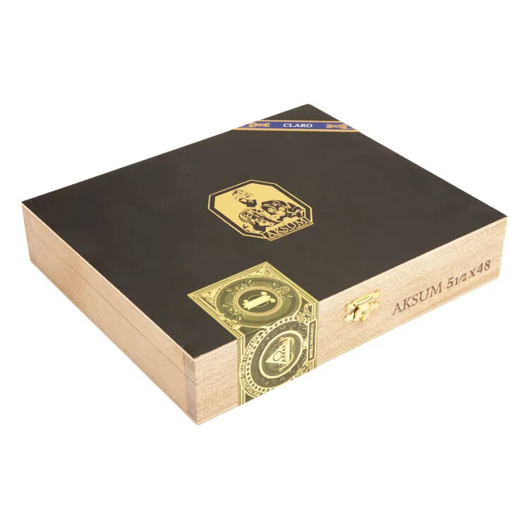 Tabachaze Foundation Aksum Cigar Corona Gorda 5.50 x 48 2