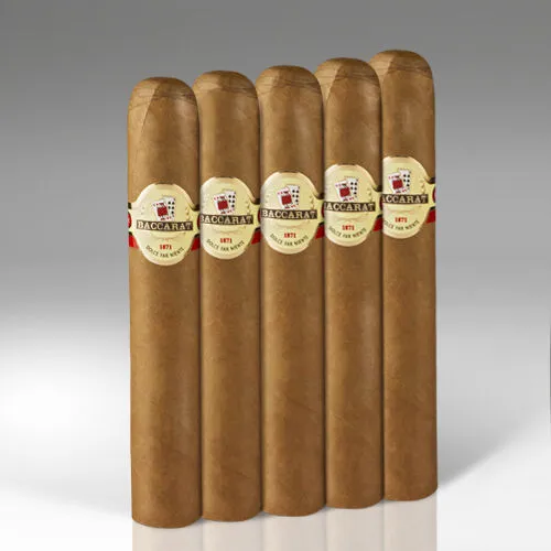 Tabachaze Baccarat Gordo Cigar Honduran Tobacco 6 x 60