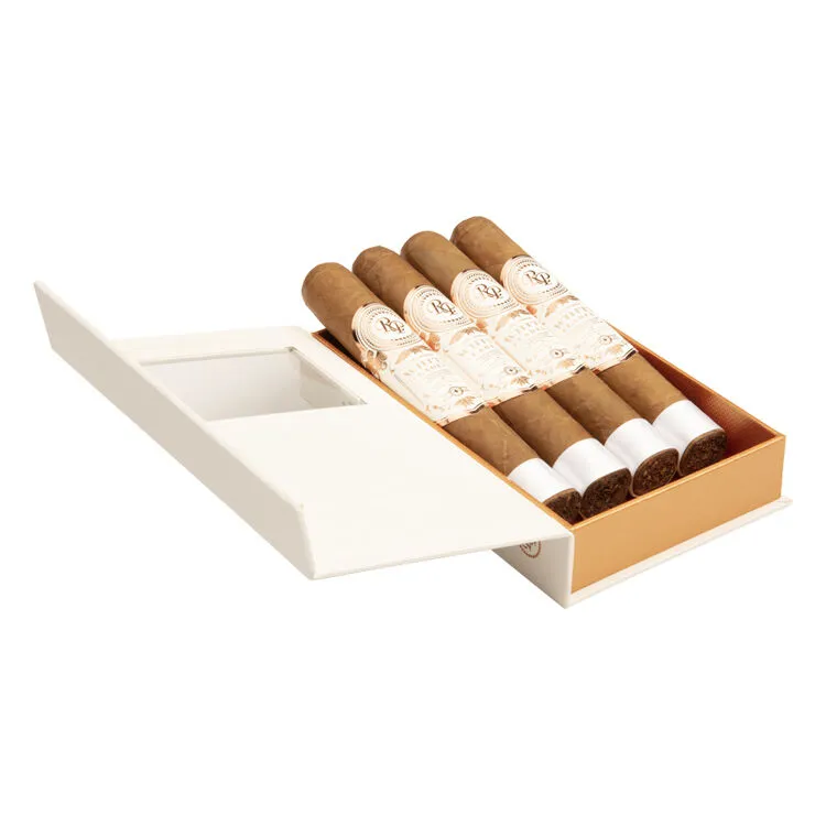 Tabachaze Rocky Patel White Label Robusto Grande Cigar 5 x 50 1