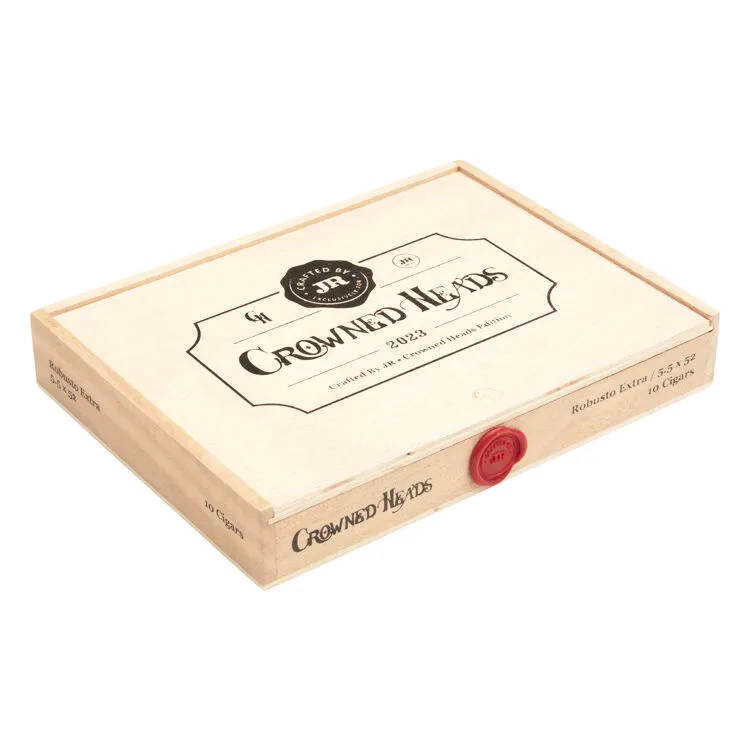 Tabachaze Crafted by JR Crowned Heads Robusto Extra 5.50 x 52 1